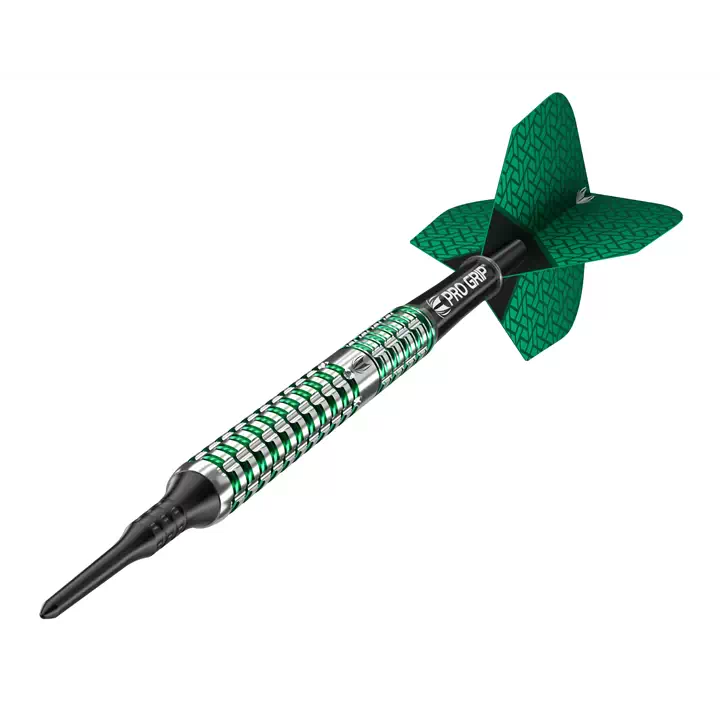 Target Darts Agora Verde A31 90% Tungsten 20 grams